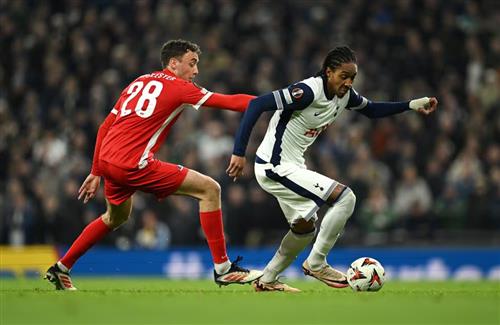 托特纳姆热刺 VS 阿尔克马尔