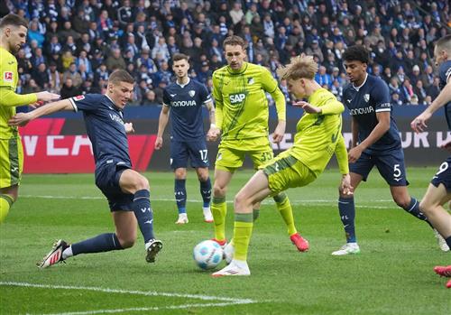 VfL 波鸿 vs TSG 霍芬海姆