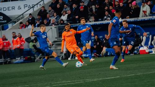 TSG 霍芬海姆 vs 法兰克福