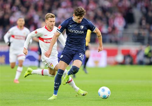 VfB 斯图加特 vs VfL 波鸿