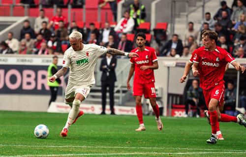 弗莱堡 vs 奥格斯堡