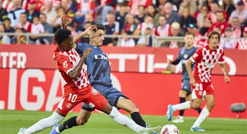 赫罗纳 vs 拉约·巴列卡诺历史战绩