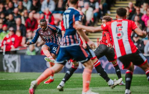 谢菲尔德联队 vs 诺丁汉森林队