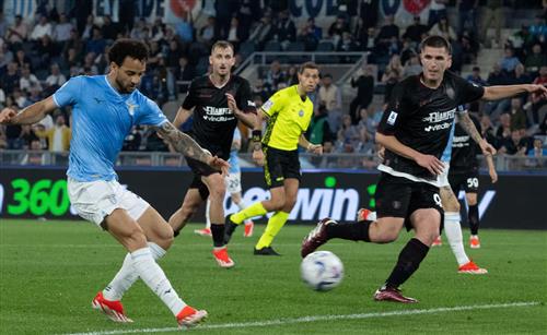 拉齐奥 vs 萨勒尼塔纳