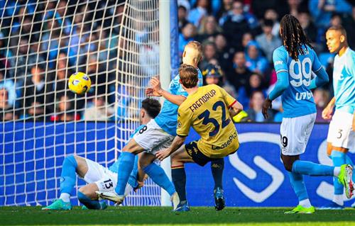 那不勒斯 vs 热那亚