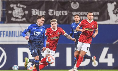 海登海默 vs 弗莱堡历史战绩