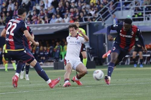 博洛尼亚 vs 热那亚