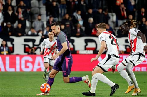 巴列卡诺 vs 西班牙人队