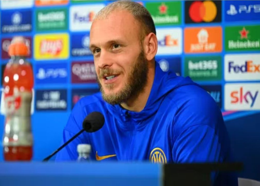 迪马尔科：明天我们必须让挪威对我们改观，争取取得七连胜