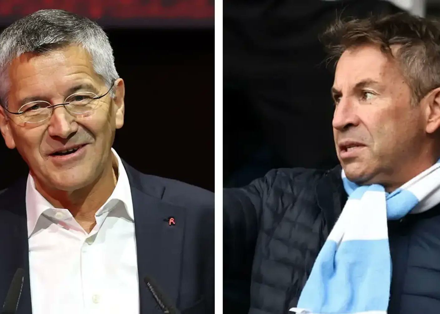 慕尼黑1860主席：海纳都不知道我是谁，拜仁需要谦逊一点