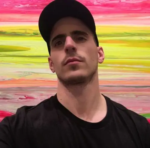 6686体育app特邀作者Gareth